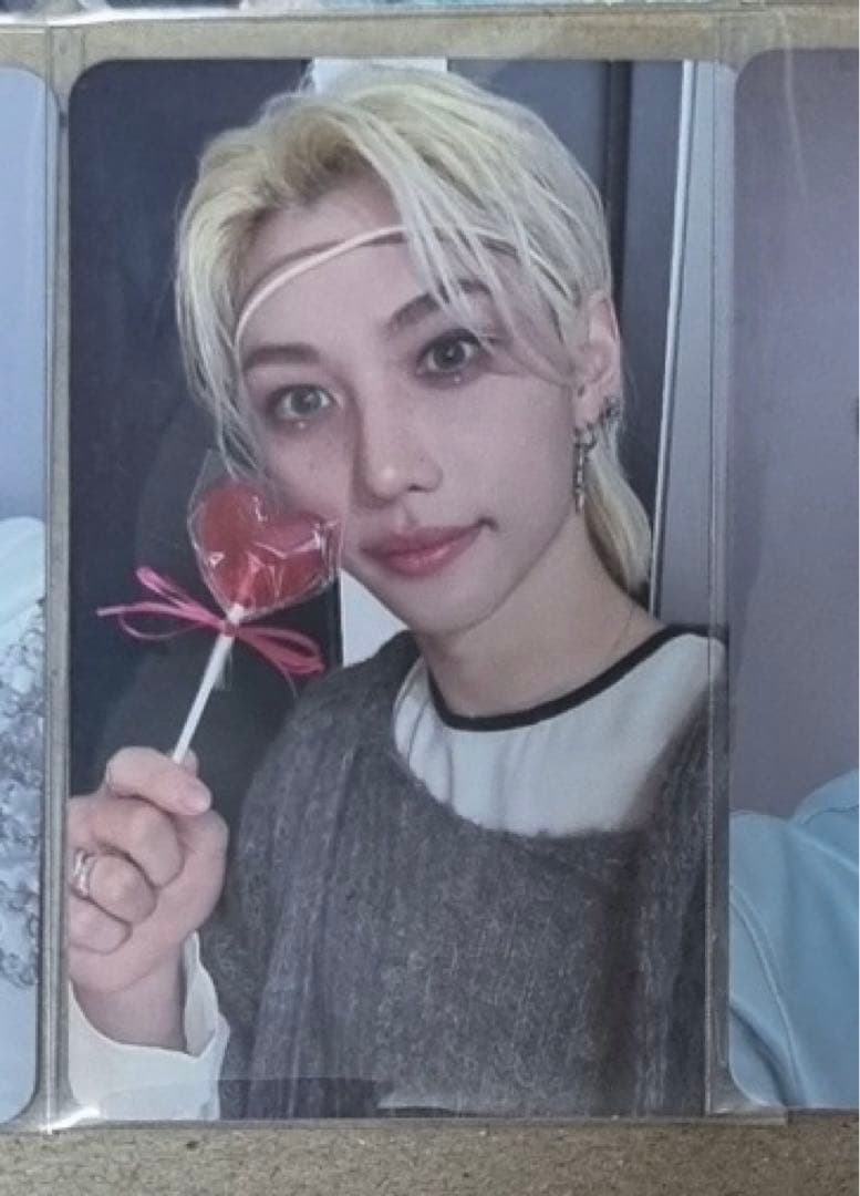 straykids  スキズ　スミン　フィリックス　　イベント　トレカ