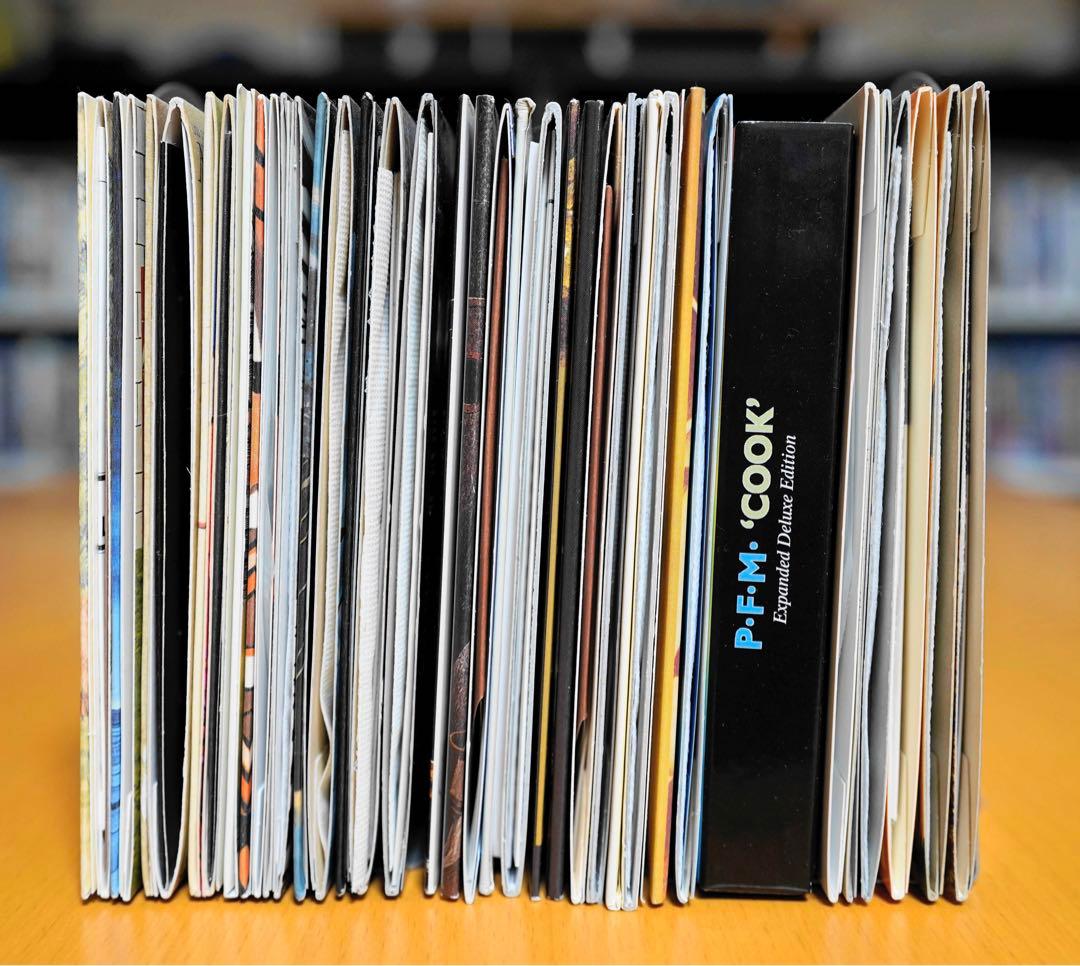 紙ジャケ プログレ(ユーロ多め) CD まとめ vol.6