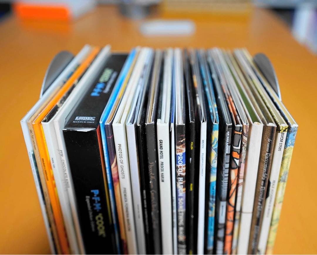 紙ジャケ プログレ(ユーロ多め) CD まとめ vol.6