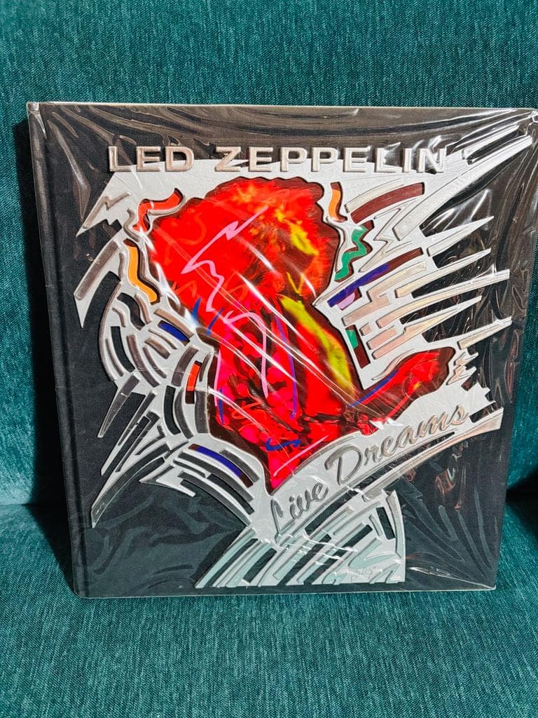 LED ZEPPELIN 写真集 2冊セット