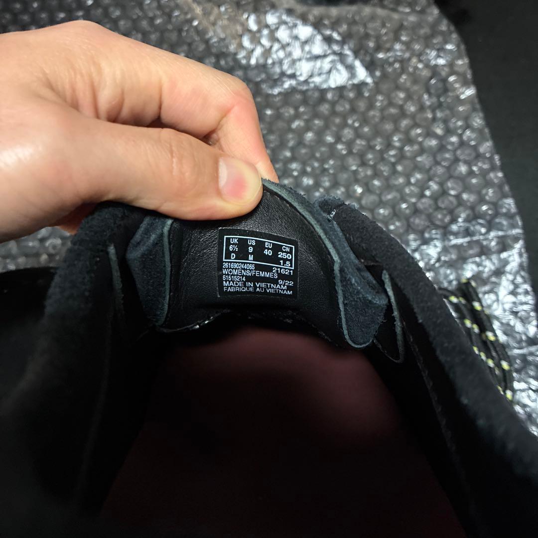 山*口様 CLARKS ORIGINALS ワラビーGORE-TEX