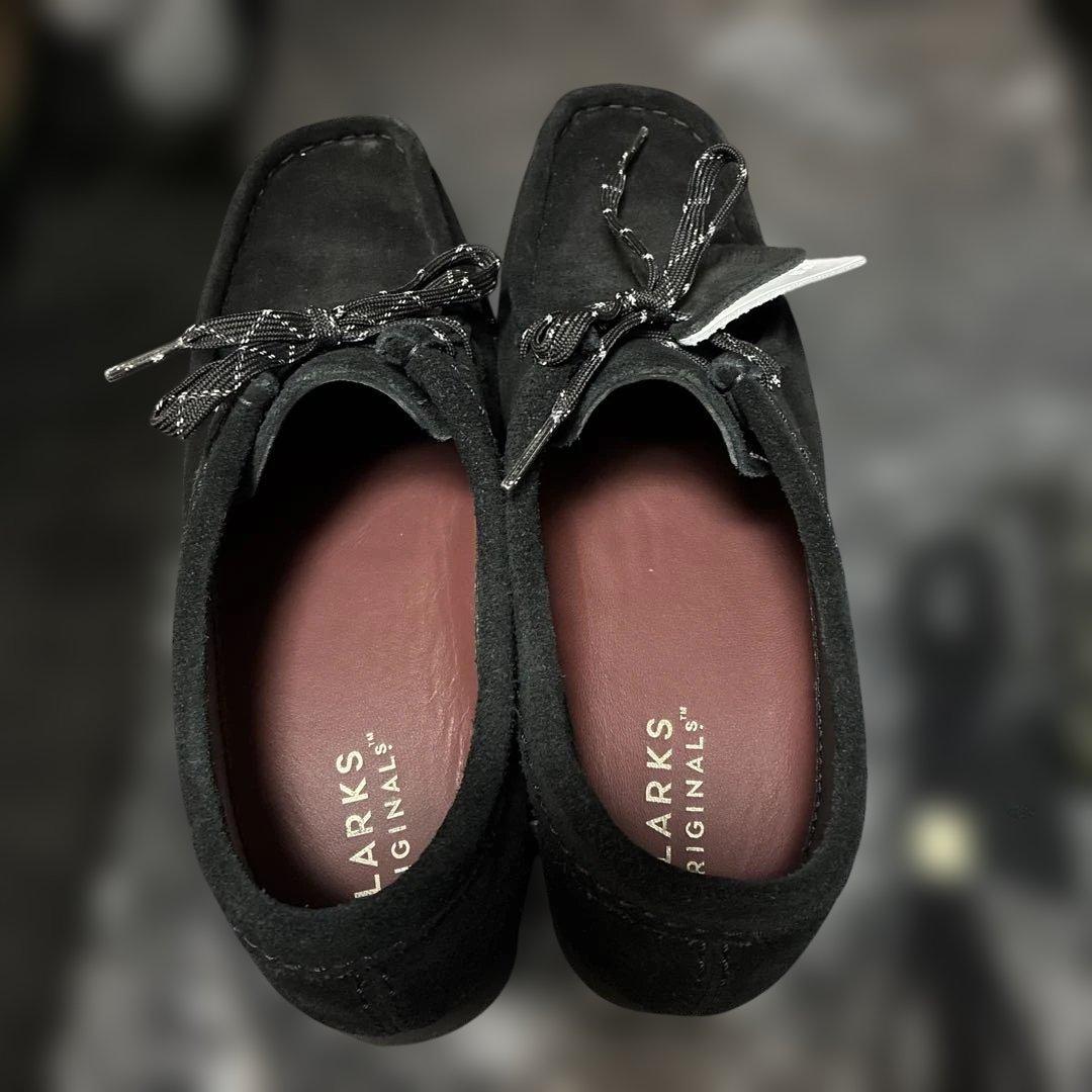 山*口様 CLARKS ORIGINALS ワラビーGORE-TEX