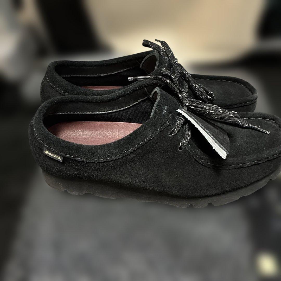 山*口様 CLARKS ORIGINALS ワラビーGORE-TEX