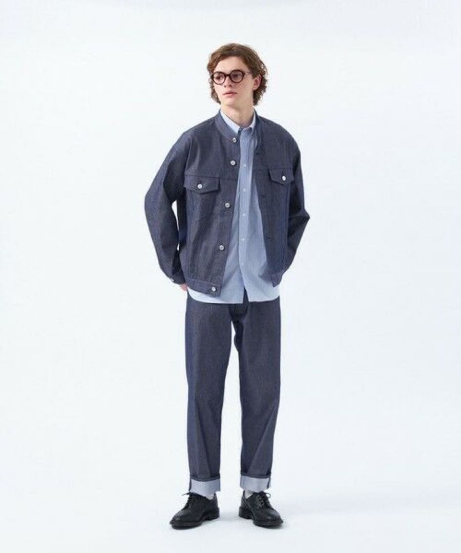 デニム　ジャケット　MACKINTOSH PHILOSOPHY ジャケット　L