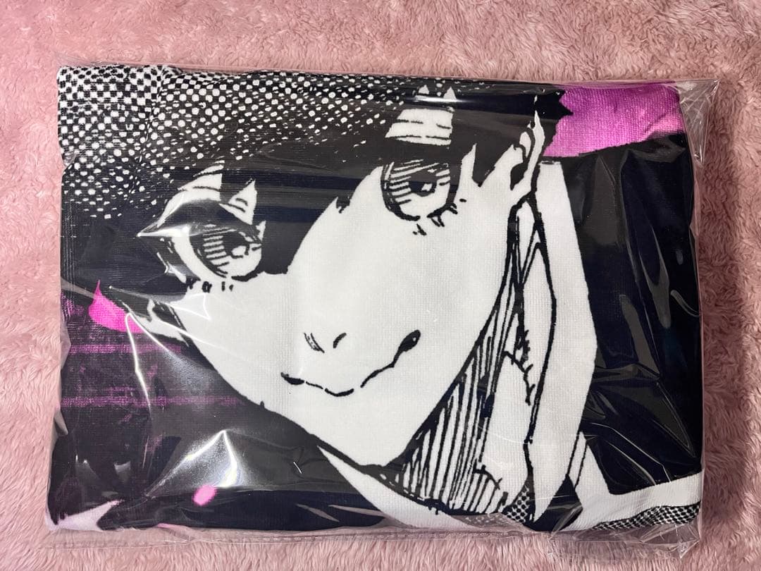 ブルーロック展 ビッグタオル バスタオル アレクシス・ネス