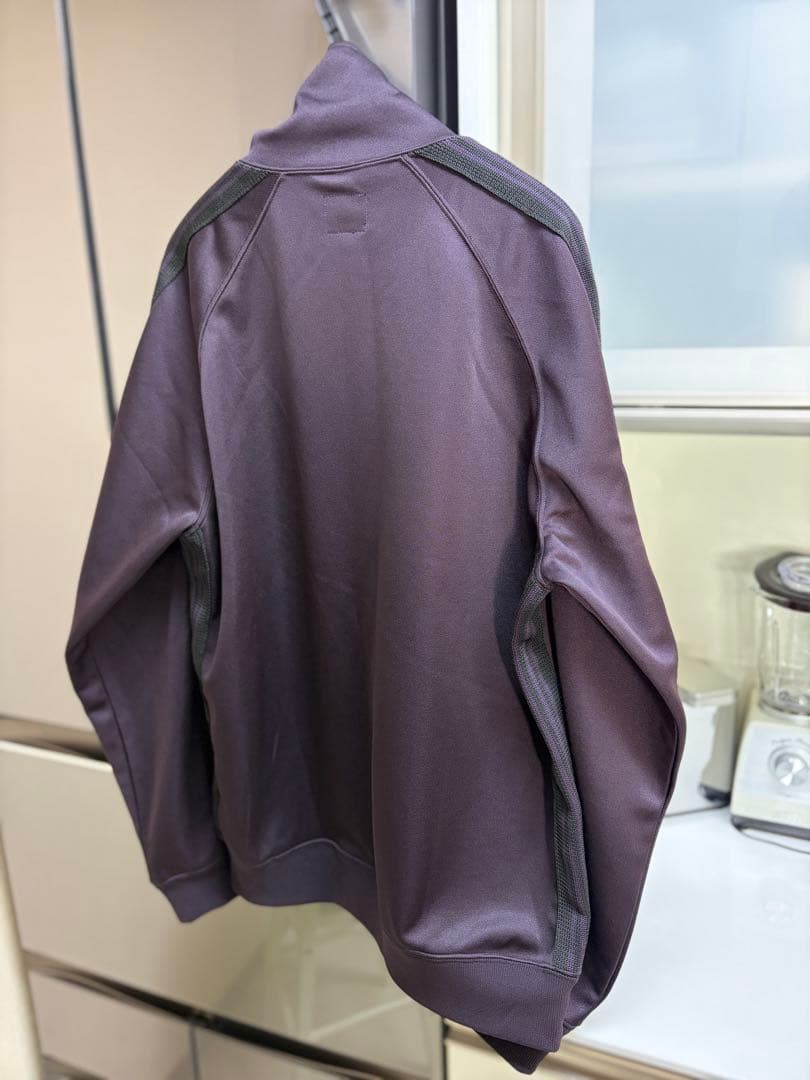 k*@様 ◆新品同様品　NEEDLES Track Jacket サイズL ダー
