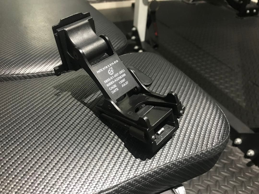 暗視ゴーグルセット　ヘルメット・マウント・ナイトビジョン・トルソーセット