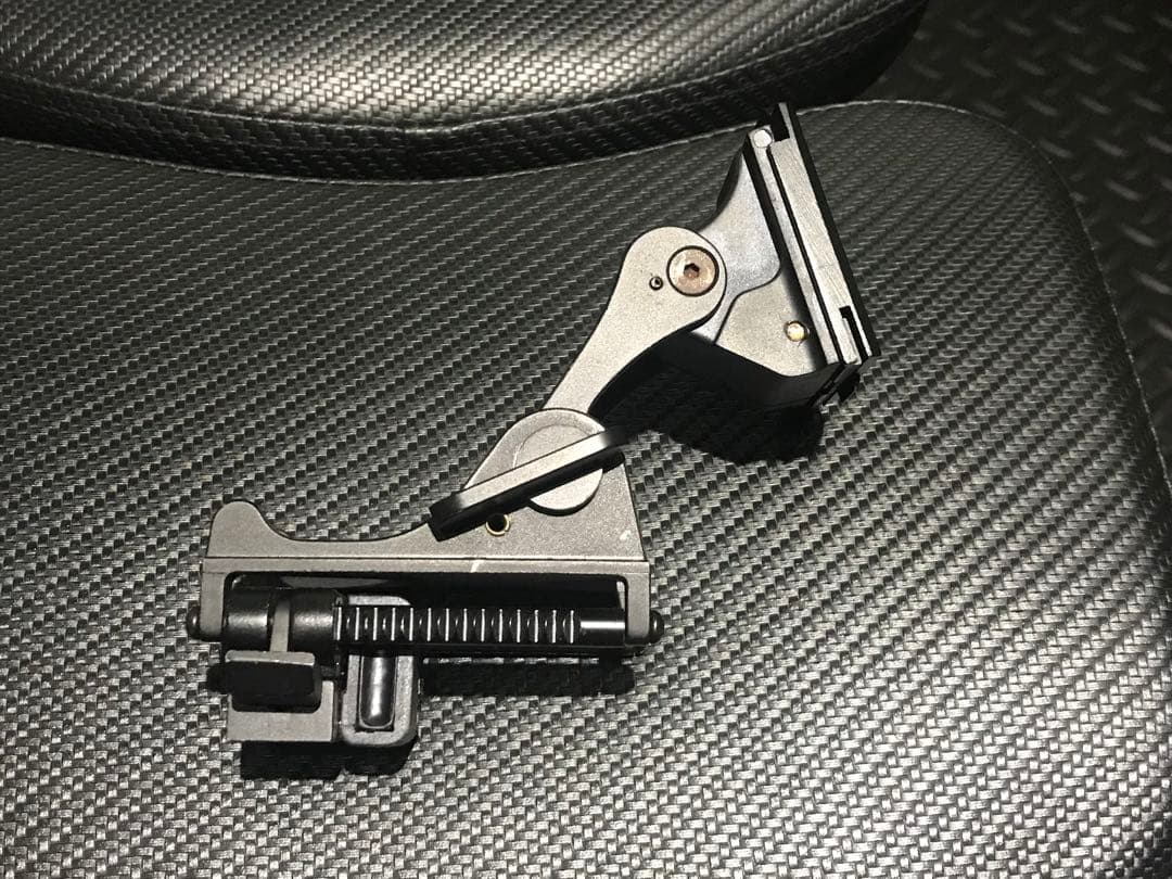 暗視ゴーグルセット　ヘルメット・マウント・ナイトビジョン・トルソーセット