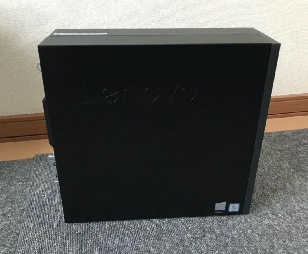 Lenovo ThinkCentre M710e i5 新品SSD メモリ8GB