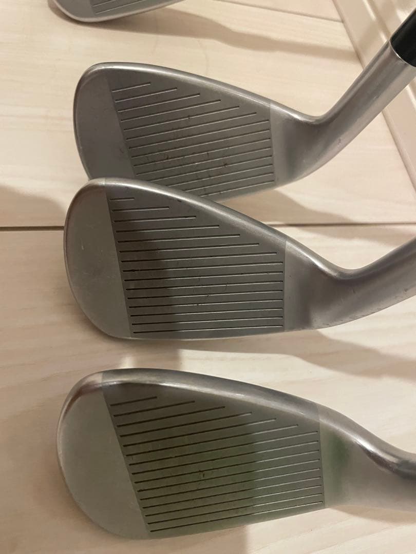 テーラーメイドP790アイアンセット プロジェクトX6.0