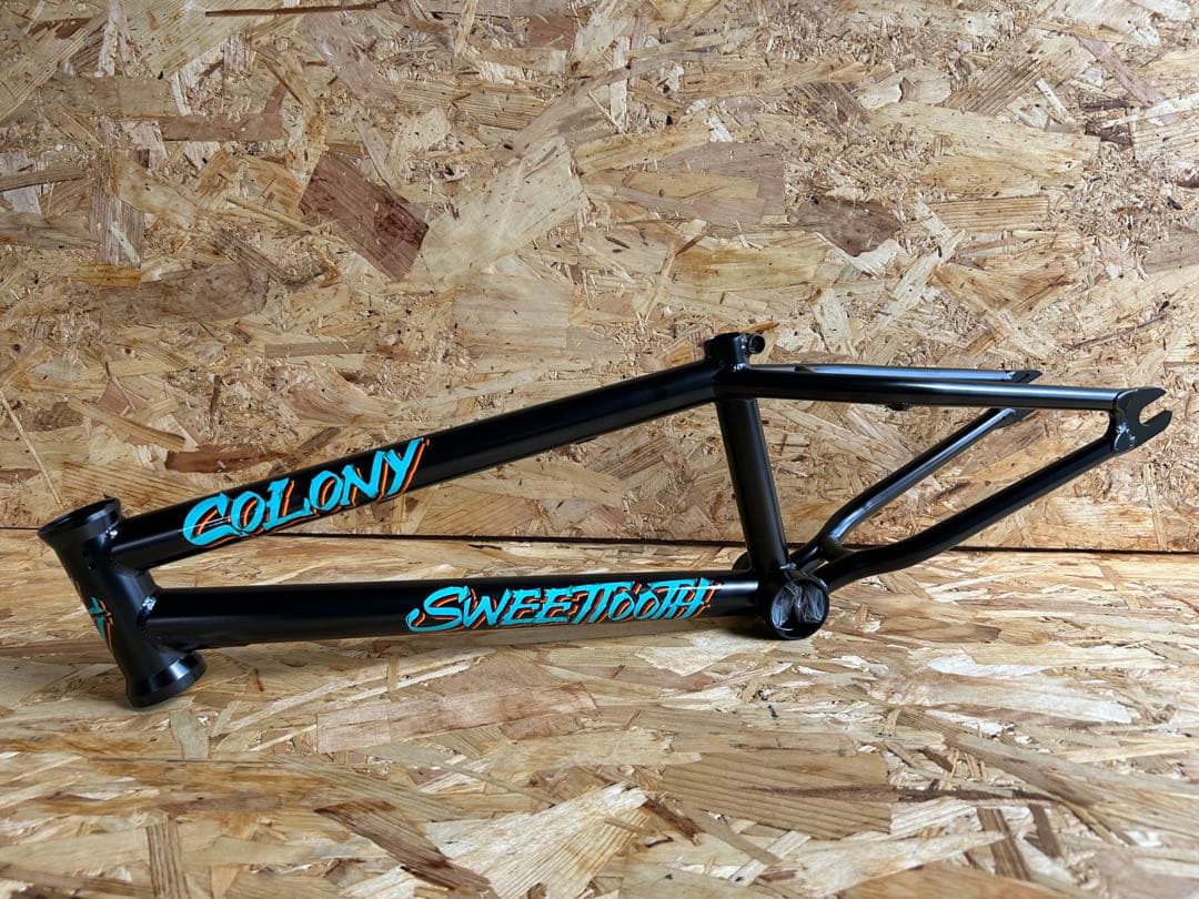 colony 16インチ　BMXフレーム