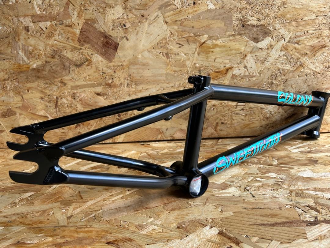 colony 16インチ　BMXフレーム