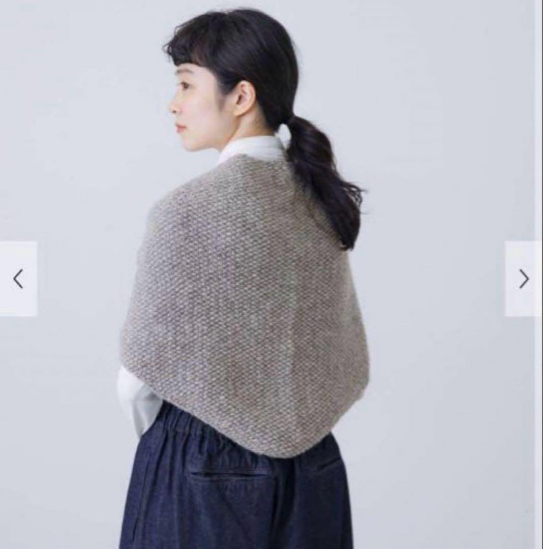 新品タグ付き　かぐれ　ペルータッセルストール　アーバンリサーチドアーズ