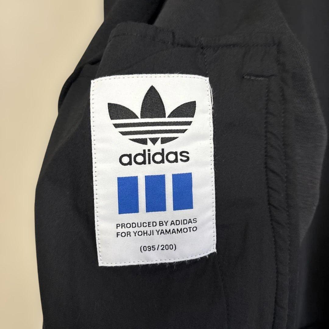 トップス adidas track jacket yohji yamamoto