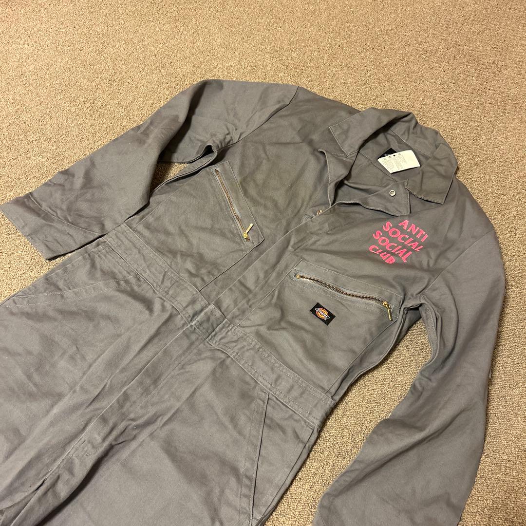 ANTI SOCIAL SOCIAL CLUB × Dickies