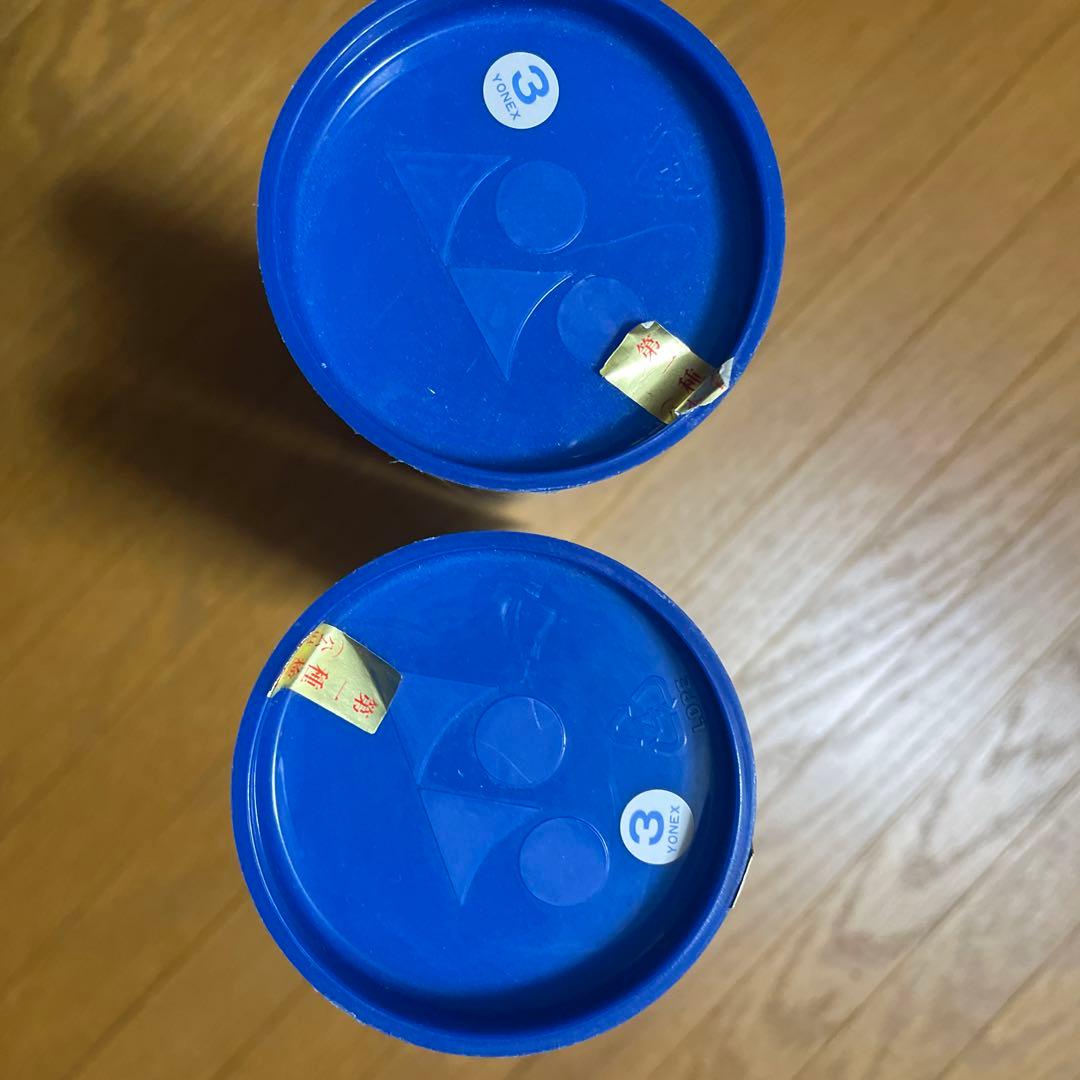 NEW OFFICIAL バドミントン シャトル F-80 2ダース　新品