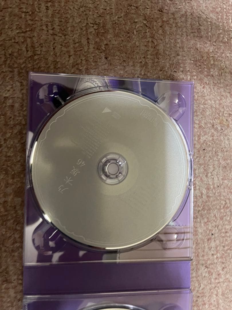 乃木坂46 アルバムセット(クリアファイル付き)