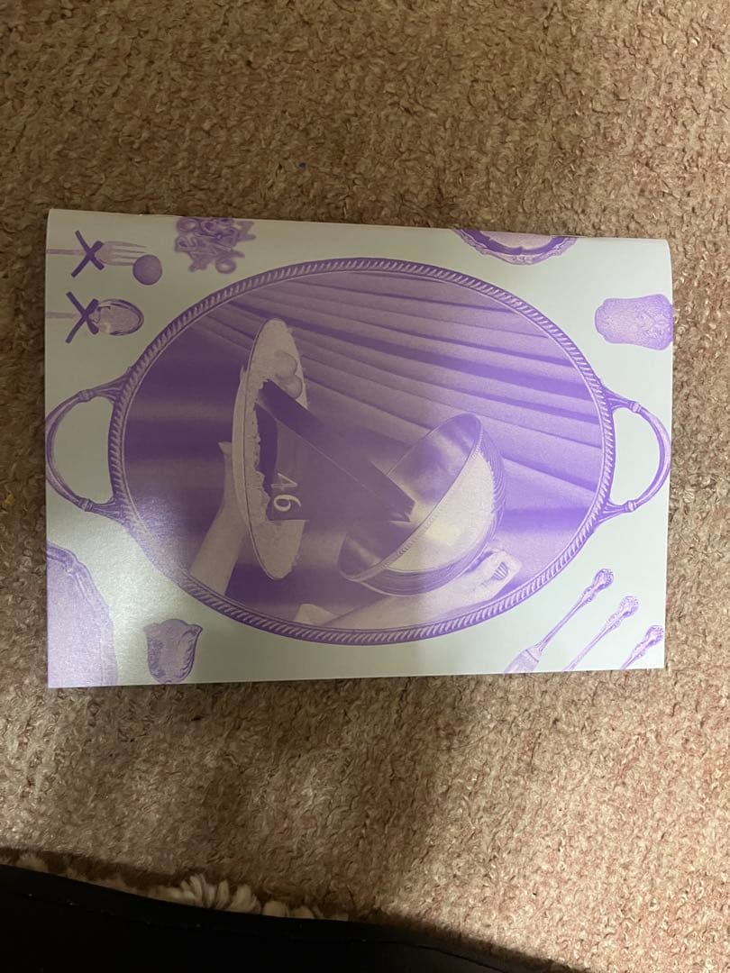 乃木坂46 アルバムセット(クリアファイル付き)