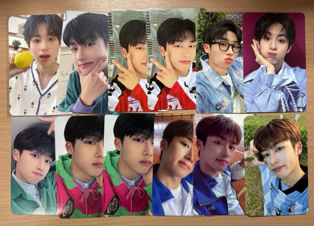 the wind 直筆サイン入りアルバム　トレカ　ヨントン　サノク　特典