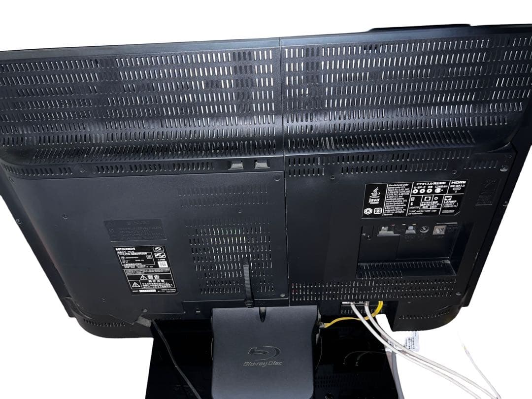三菱　液晶テレビ　LCD-32BHR500 2011年製