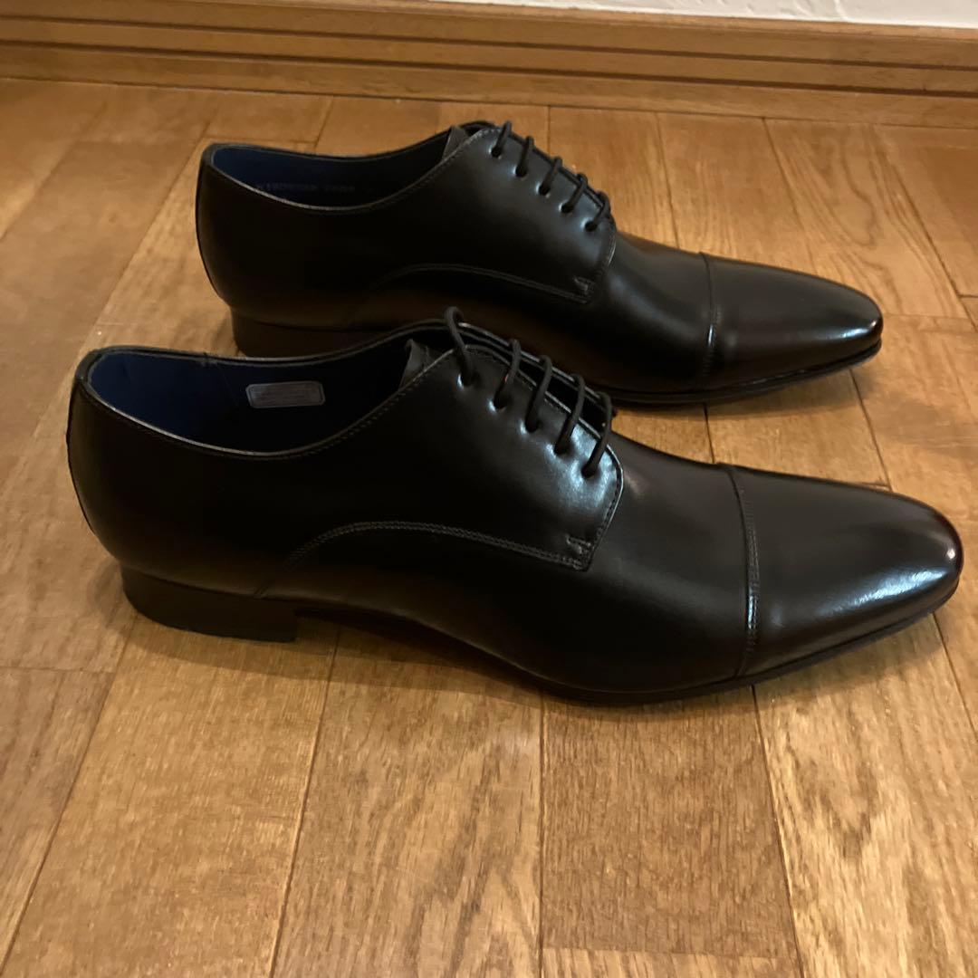 REGAL 革靴　黒　新品　27cm