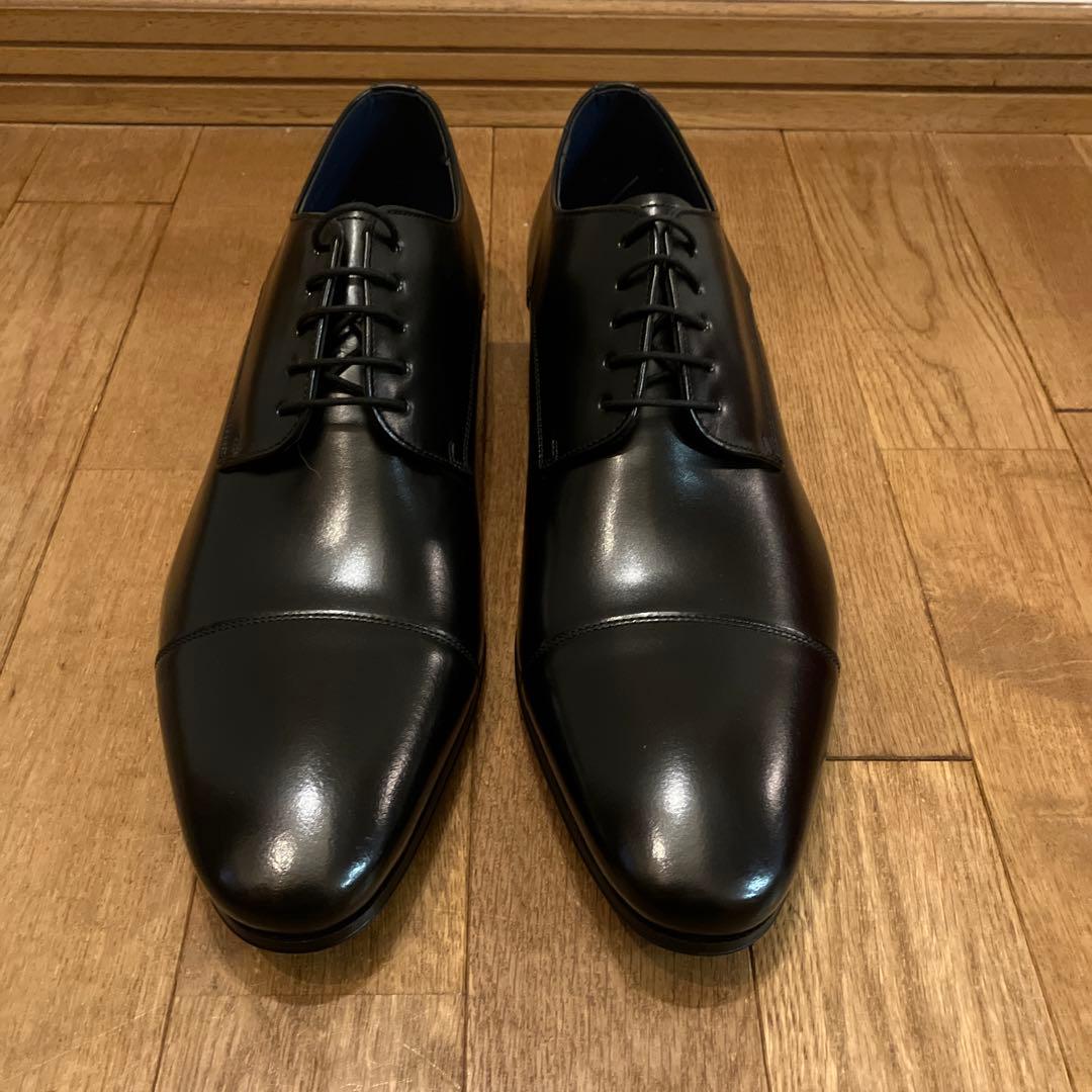 REGAL 革靴　黒　新品　27cm