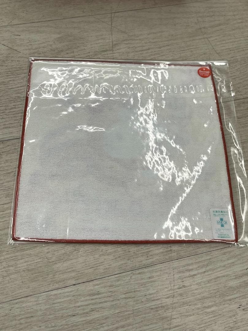 希少 当時物 ハローキティ プチタオル 2種×50 春がきた ドングリ 04年