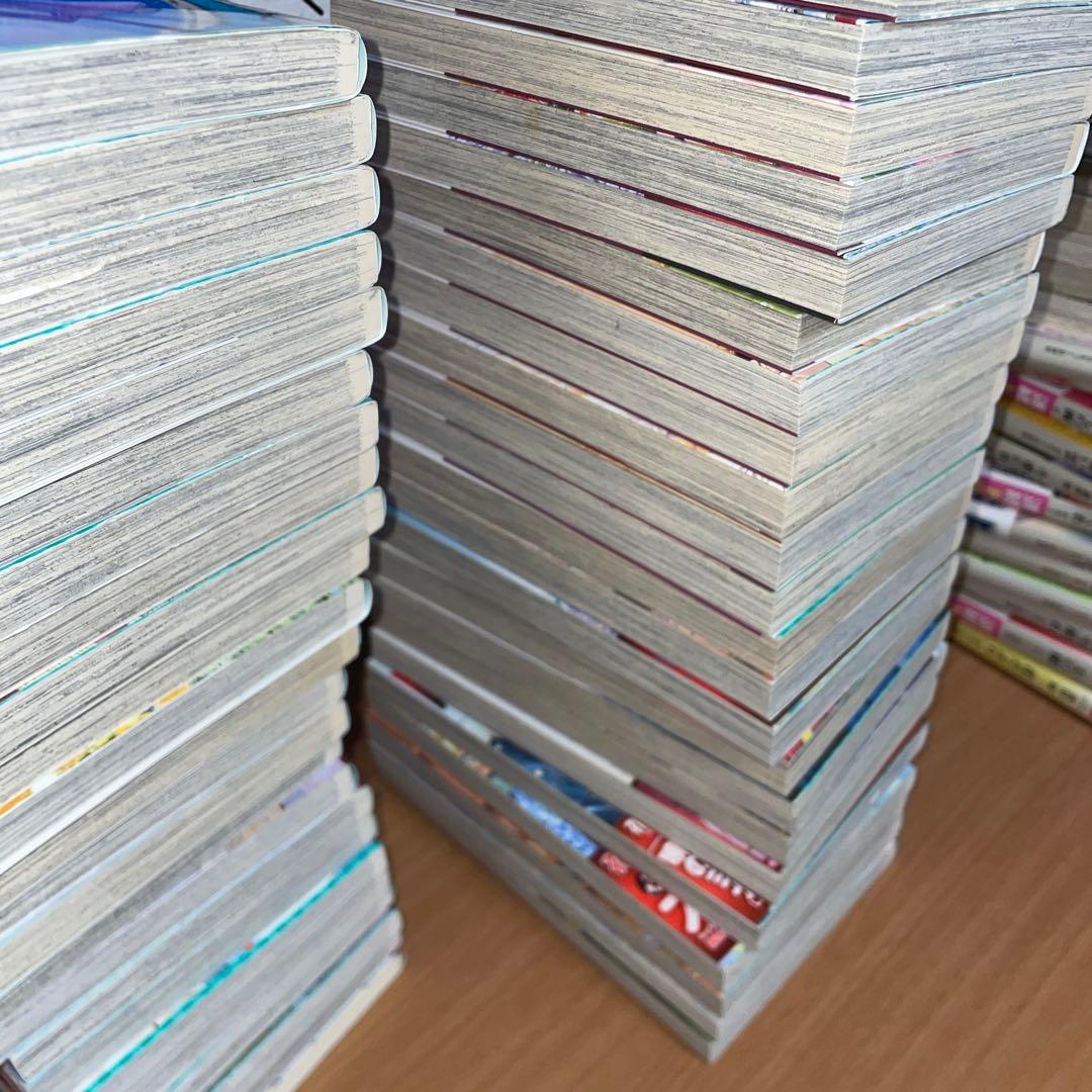 暁のヨナ 1〜46巻　＋ノベル全巻セット