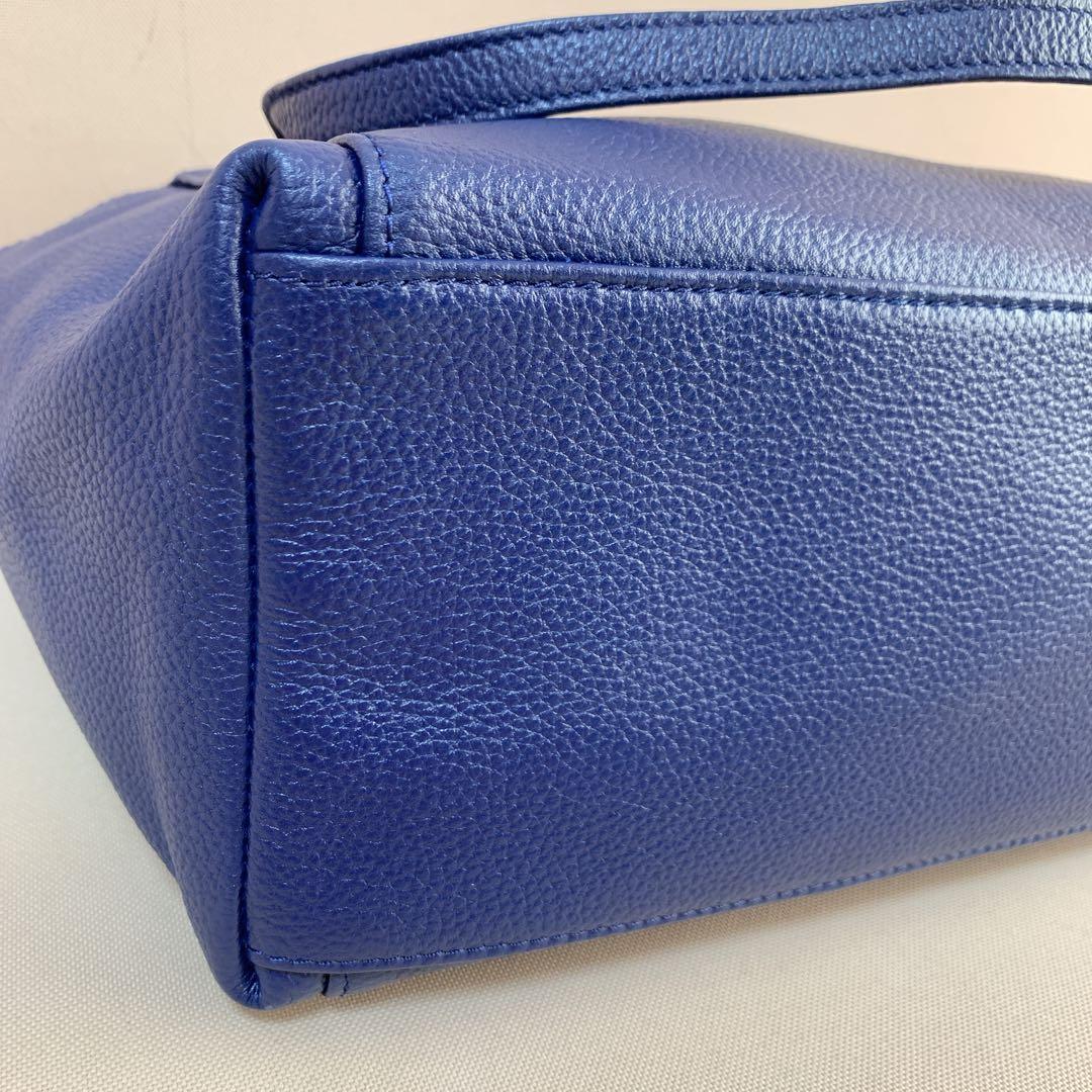 ear PAPILLONNER 《2way/本革》2ハンドルトートバッグSサイズ