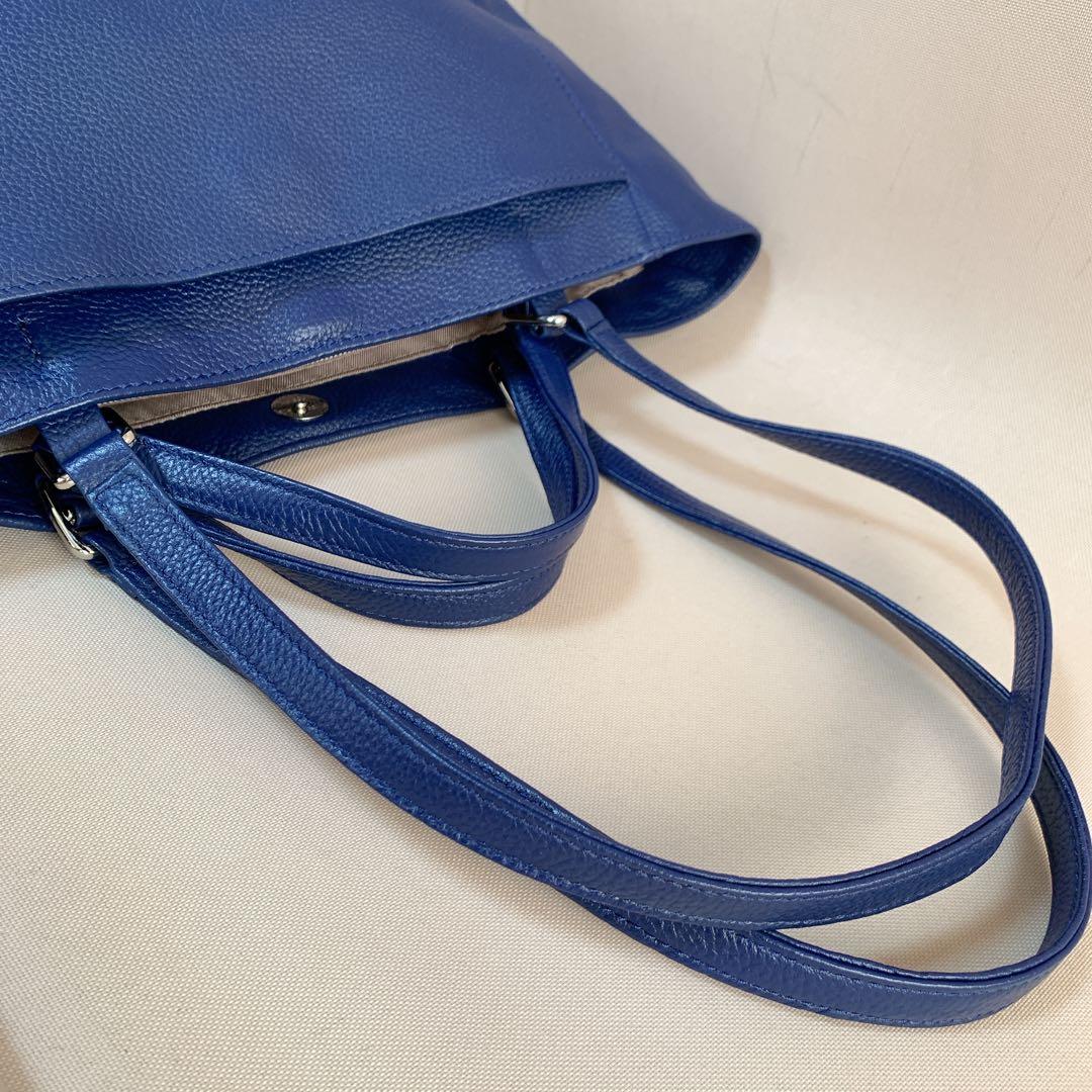 ear PAPILLONNER 《2way/本革》2ハンドルトートバッグSサイズ