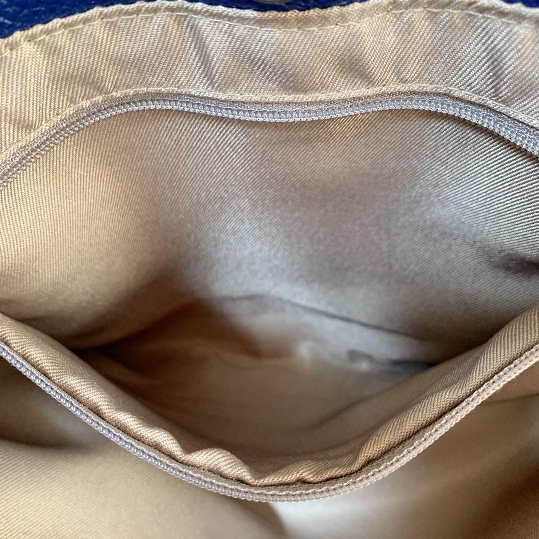 ear PAPILLONNER 《2way/本革》2ハンドルトートバッグSサイズ