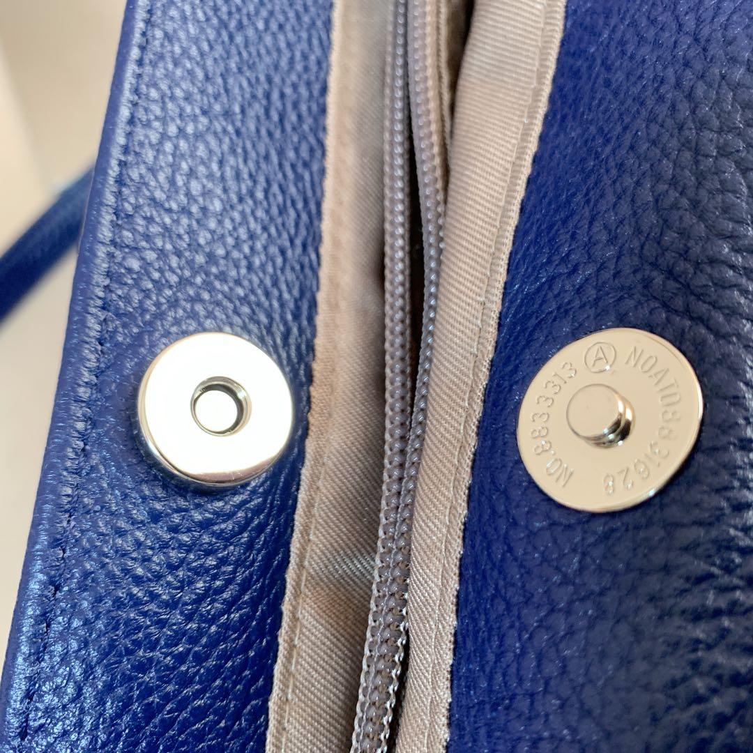 ear PAPILLONNER 《2way/本革》2ハンドルトートバッグSサイズ