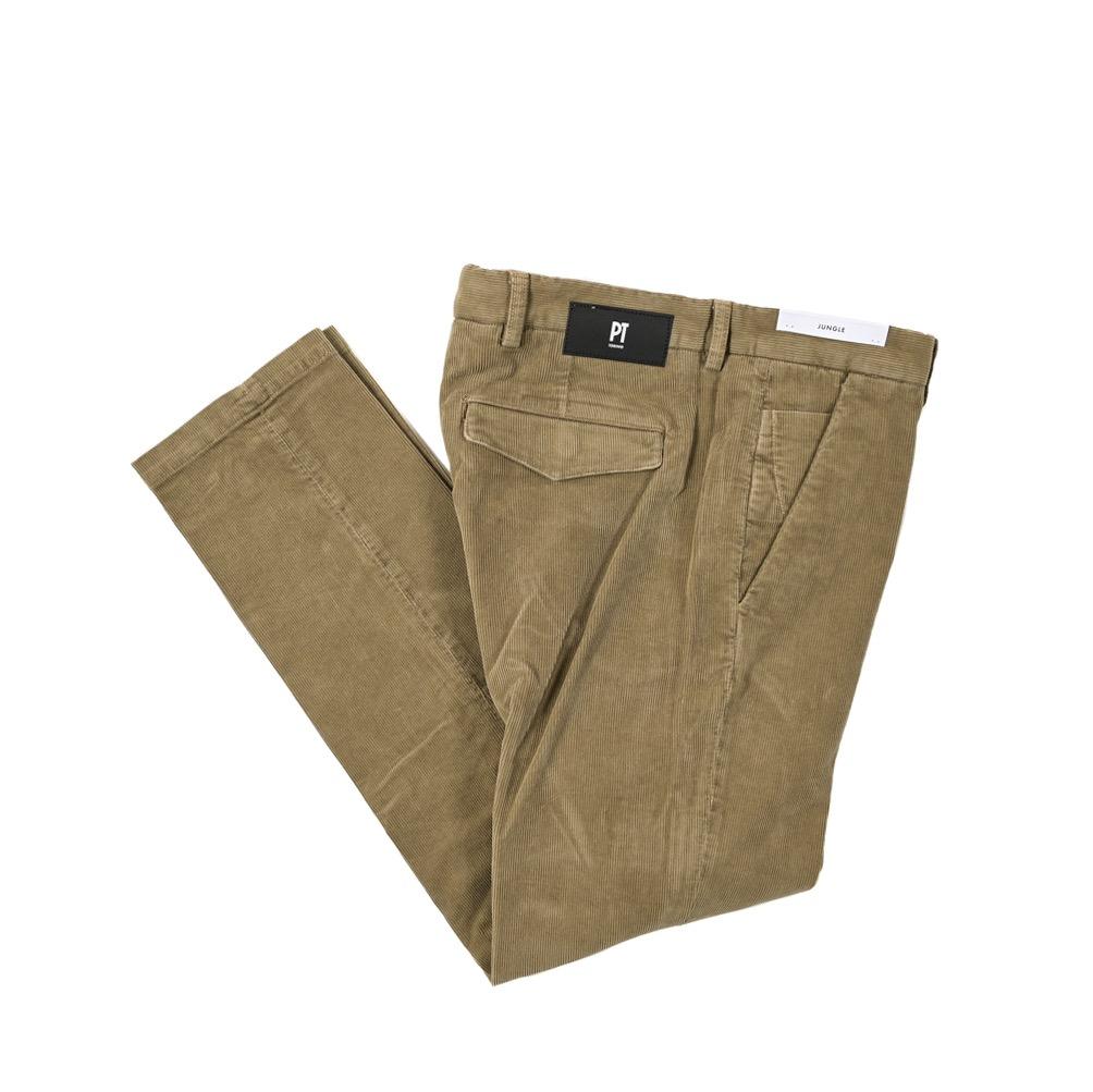 【新品・36インチ】ピーティートリノデニム・ストレッチコーデュロイ パンツ