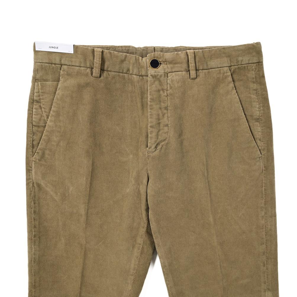 【新品・36インチ】ピーティートリノデニム・ストレッチコーデュロイ パンツ