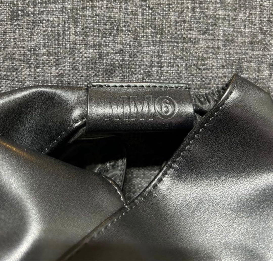 美品　MM6 Maison Margiela ジャパニーズ　ショルダーバッグ