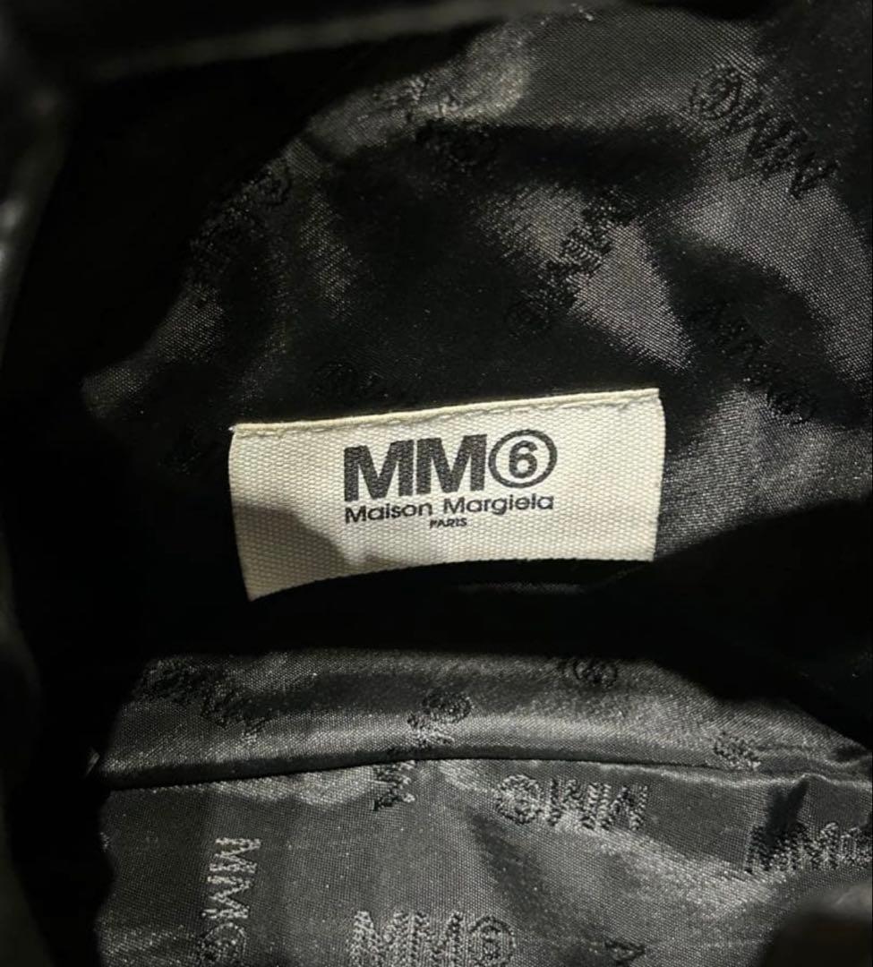 美品　MM6 Maison Margiela ジャパニーズ　ショルダーバッグ