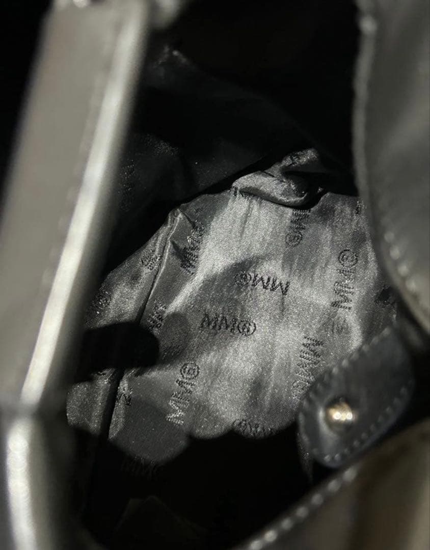 美品　MM6 Maison Margiela ジャパニーズ　ショルダーバッグ