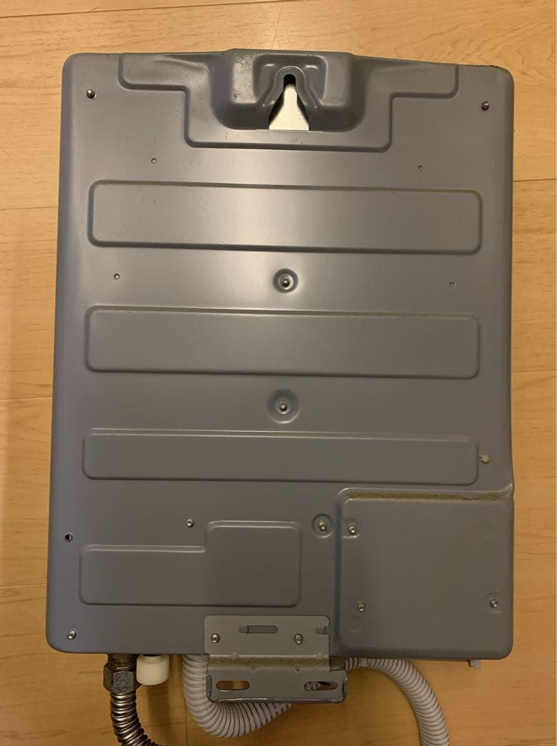 値下げ！ノーリツ　元止式小型湯沸器 LPガス用　GQ-520MW(YR545)