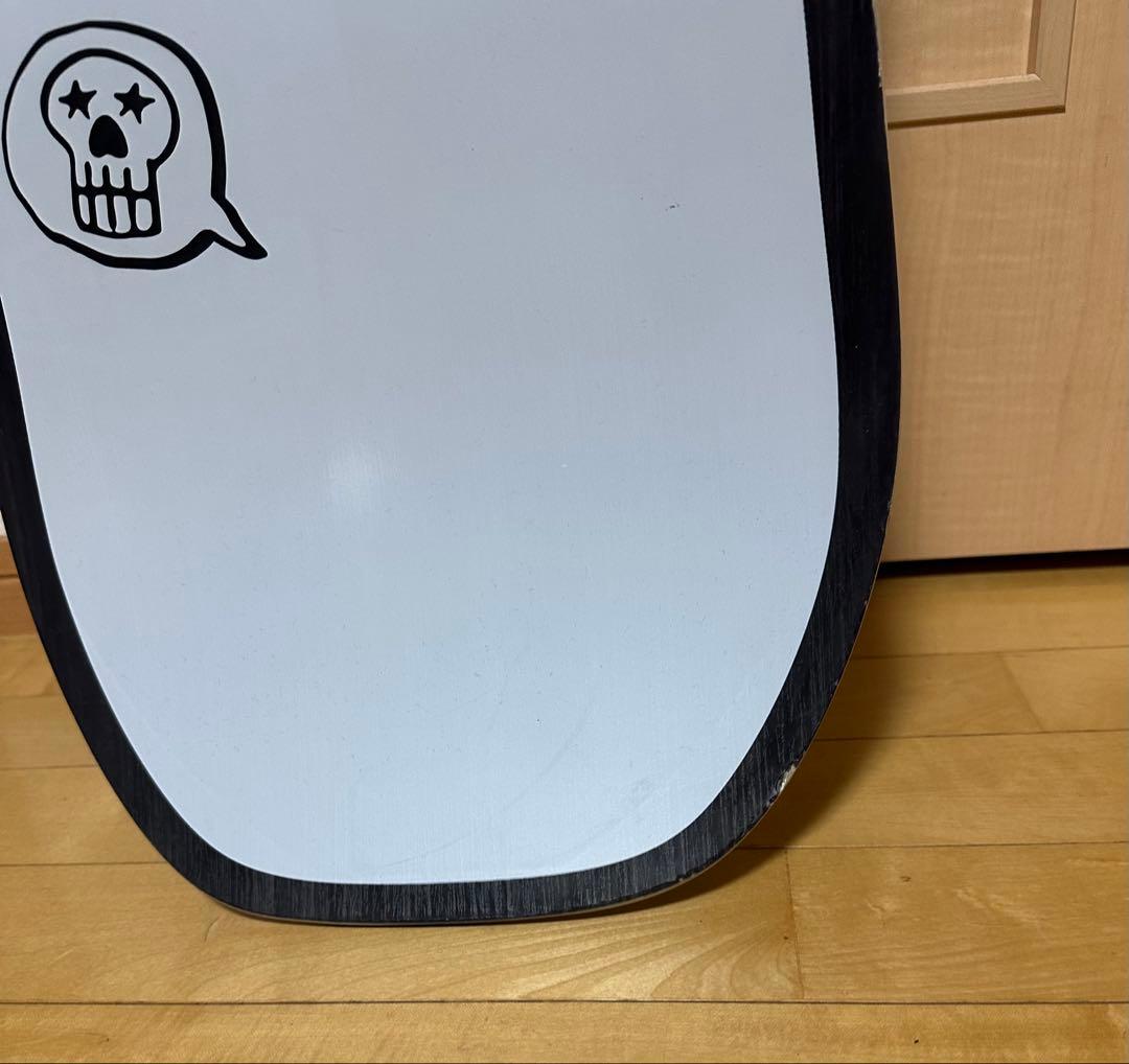 BURTON カスタムスノーボード