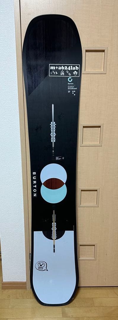 BURTON カスタムスノーボード