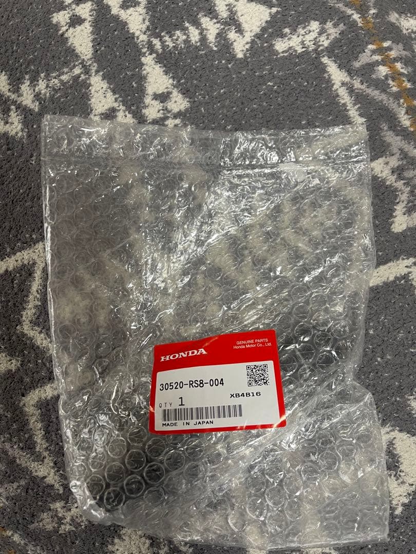 HONDAバモス　ディーラー純正イグニッションコイル