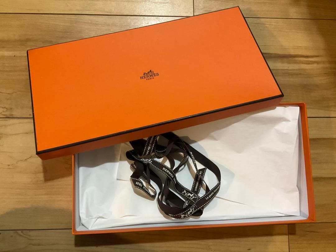 値下げ銀座店で購入 HERMES 馬 ストール140