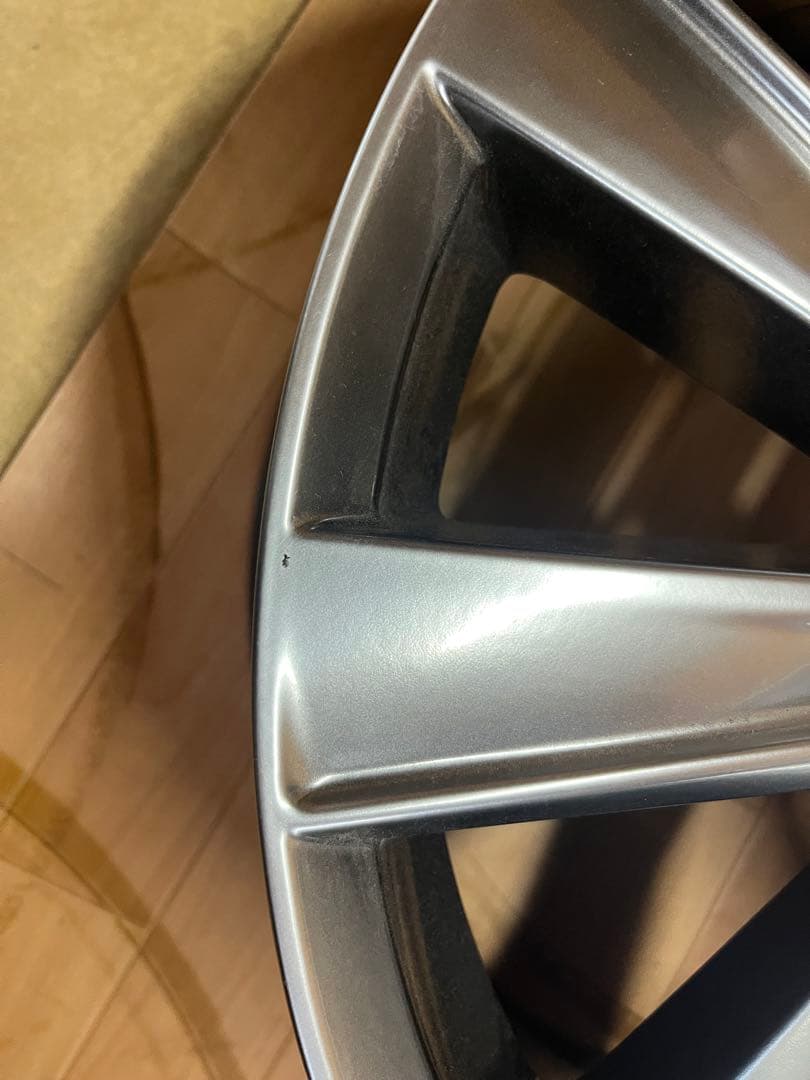 MAZDA6 19インチ 純正アルミホイール 4本セット　CX-5 CX-8