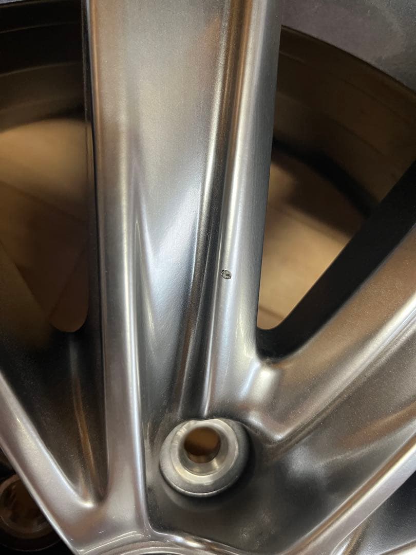 MAZDA6 19インチ 純正アルミホイール 4本セット　CX-5 CX-8