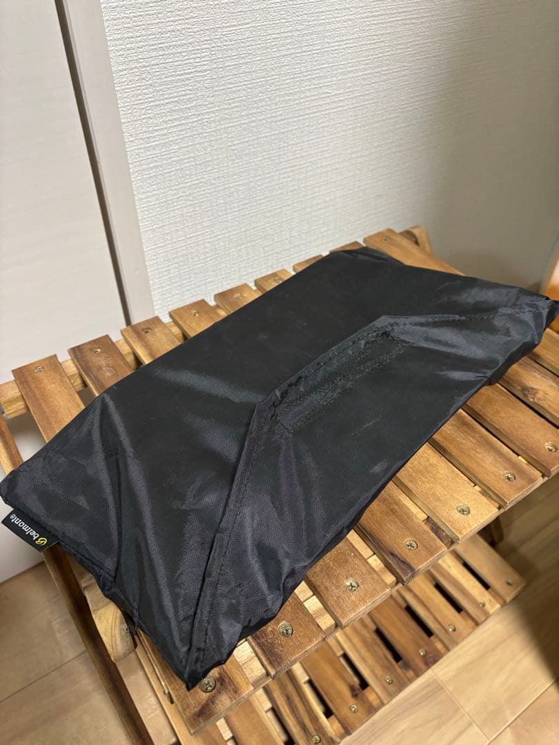 焚き火台TABI(タビ)＋サイドプレート＋UL火バサミ