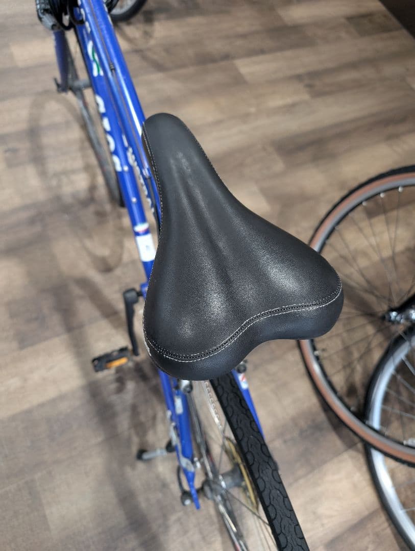 GIOS MISTRAL 青 ロードバイク