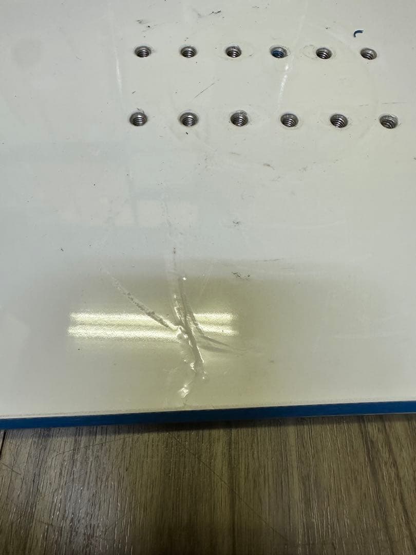 スノーボード SANTA CRUZ153 ビンディング FLUX size M