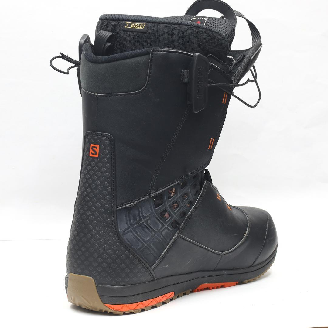 ポ*ン様 サロモン152 ブーツ26 FLUX スノボ 3点セット ボード sa