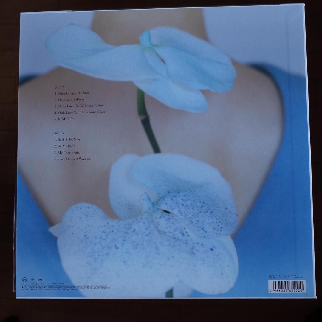 原田知世 / 恋愛小説4 レコード