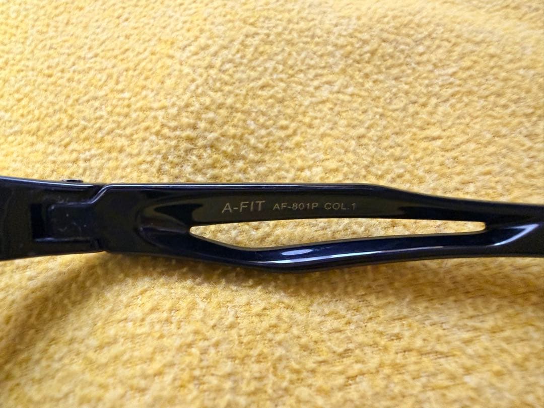 k*a様 瞬間調光 偏光スポーツサングラス A-FIT FLASH af-801